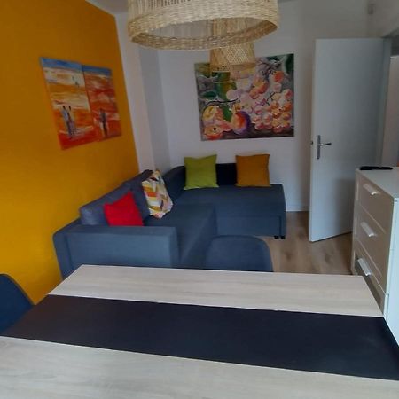 Apartementhaus Gneisenaustrasse BRE Екстериор снимка