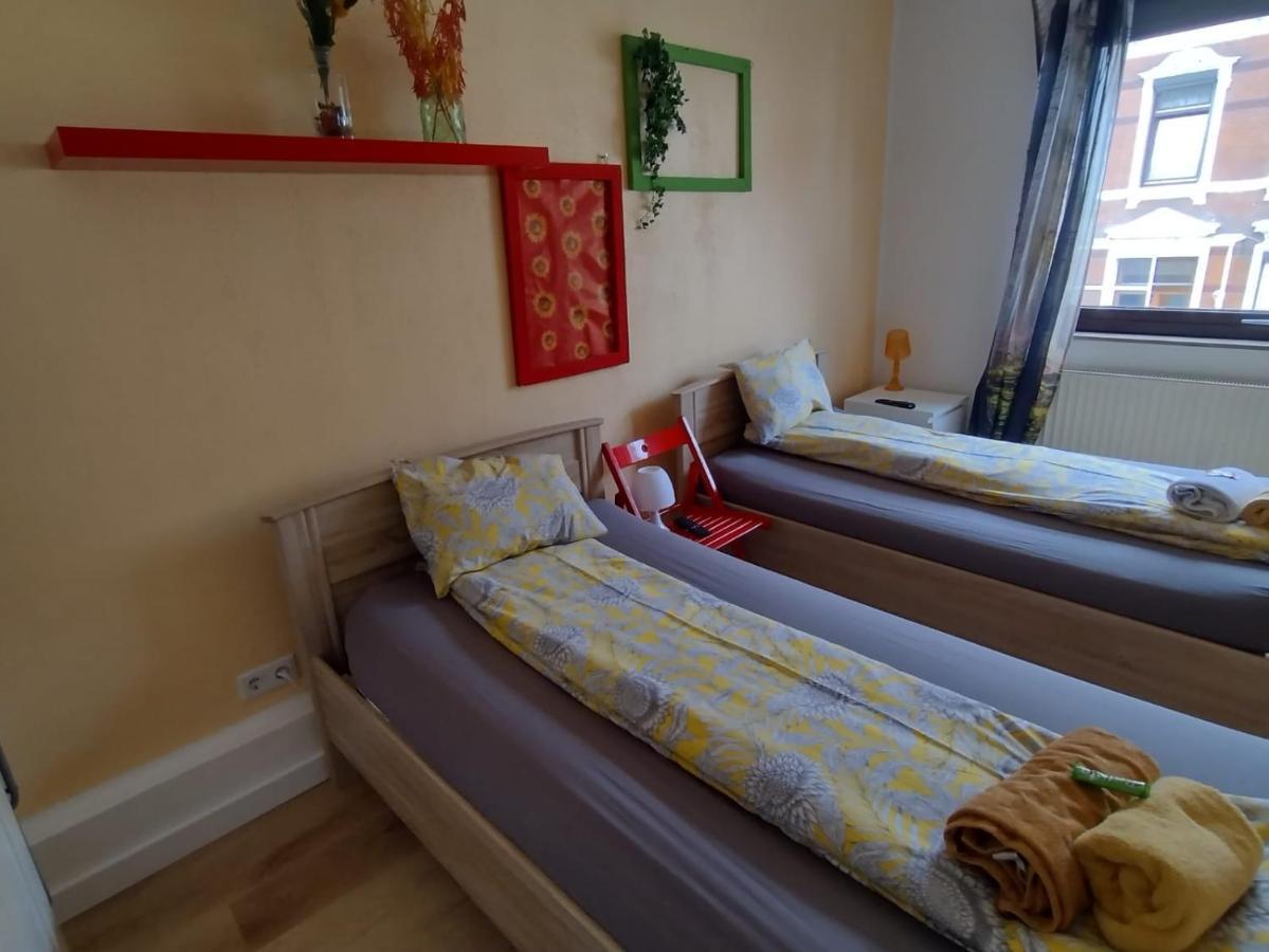 Apartementhaus Gneisenaustrasse BRE Екстериор снимка