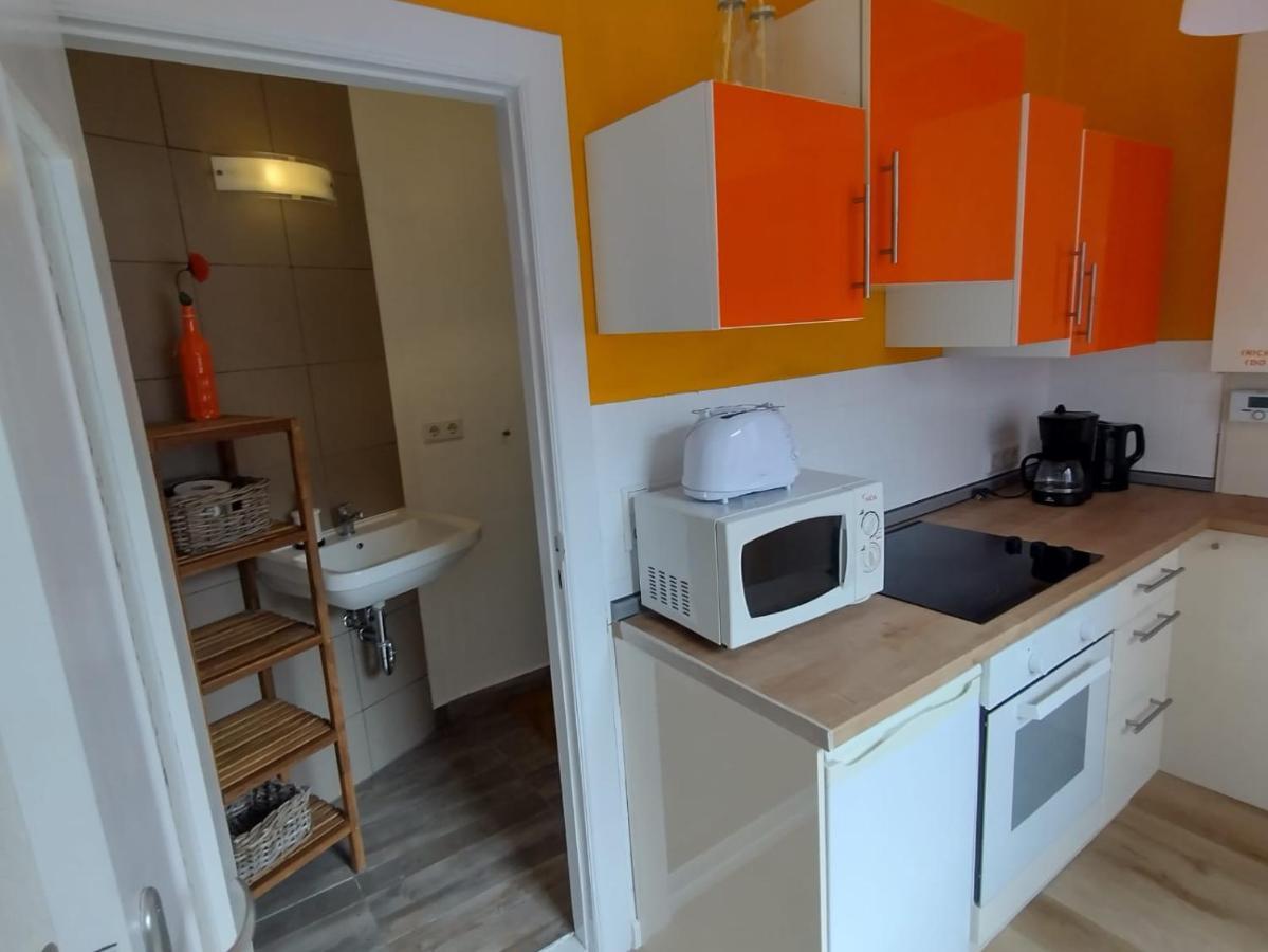 Apartementhaus Gneisenaustrasse BRE Екстериор снимка