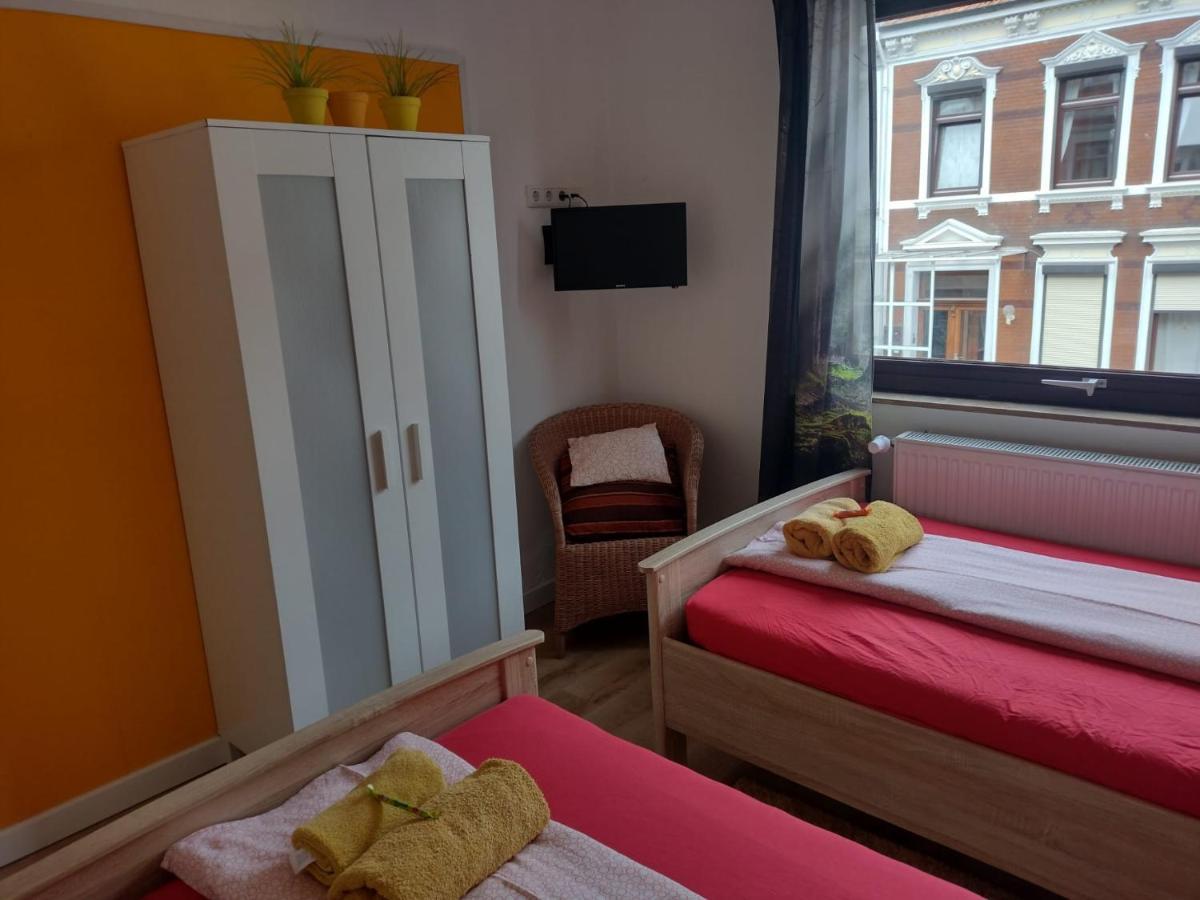 Apartementhaus Gneisenaustrasse BRE Екстериор снимка