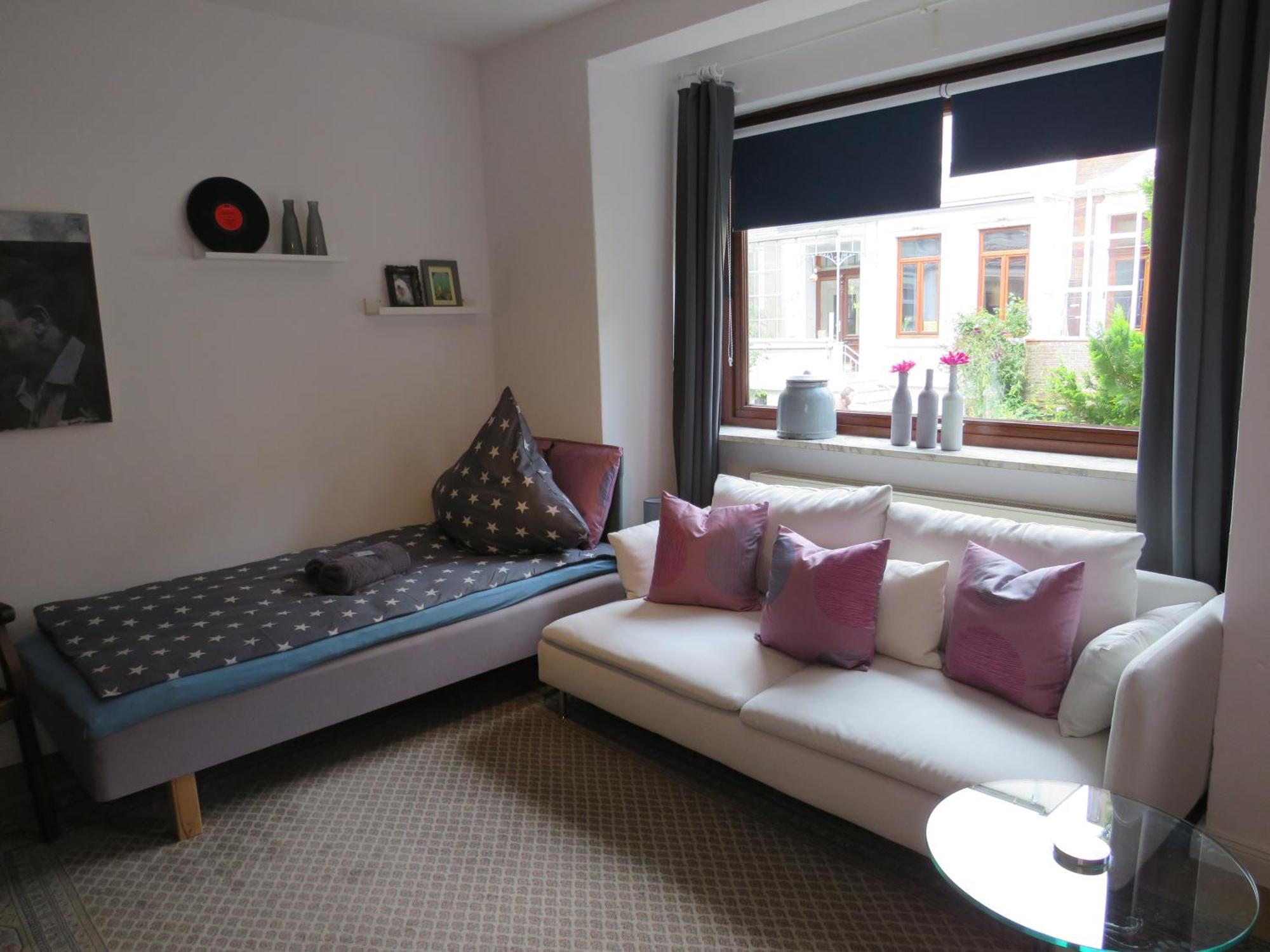 Apartementhaus Gneisenaustrasse BRE Екстериор снимка