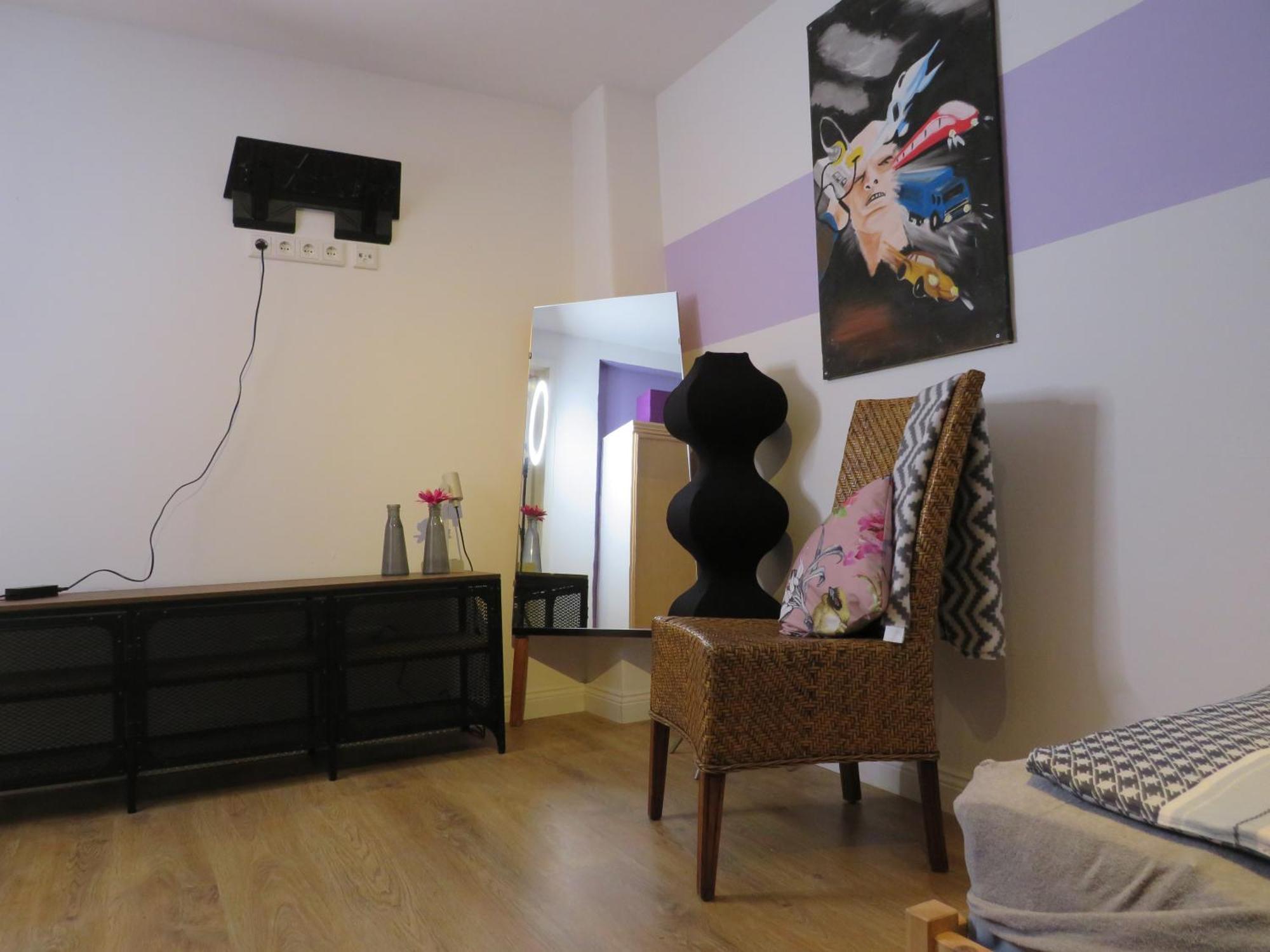 Apartementhaus Gneisenaustrasse BRE Екстериор снимка