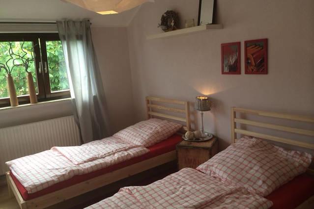 Apartementhaus Gneisenaustrasse BRE Екстериор снимка