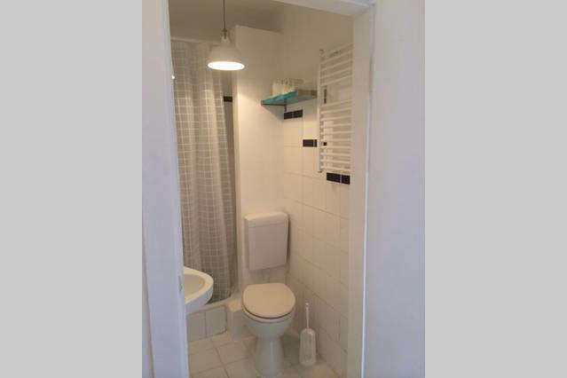 Apartementhaus Gneisenaustrasse BRE Екстериор снимка