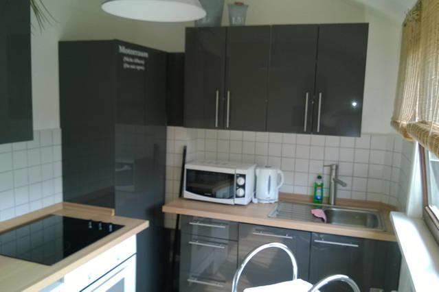 Apartementhaus Gneisenaustrasse BRE Екстериор снимка