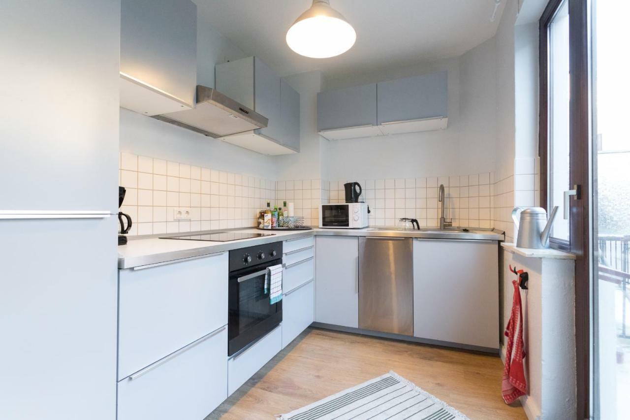 Apartementhaus Gneisenaustrasse BRE Екстериор снимка